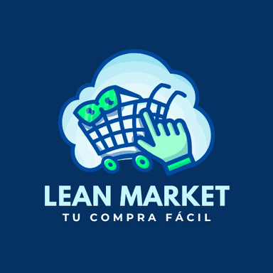 Lean Market Logo
